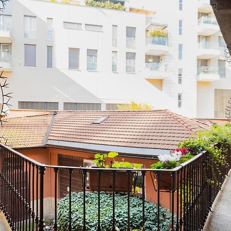 Easylife - Spacious Apartment On The First Floor In The Gae Aulenti Area Μιλάνο Εξωτερικό φωτογραφία