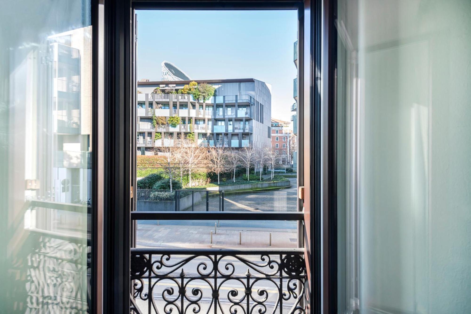 Easylife - Spacious Apartment On The First Floor In The Gae Aulenti Area Μιλάνο Εξωτερικό φωτογραφία