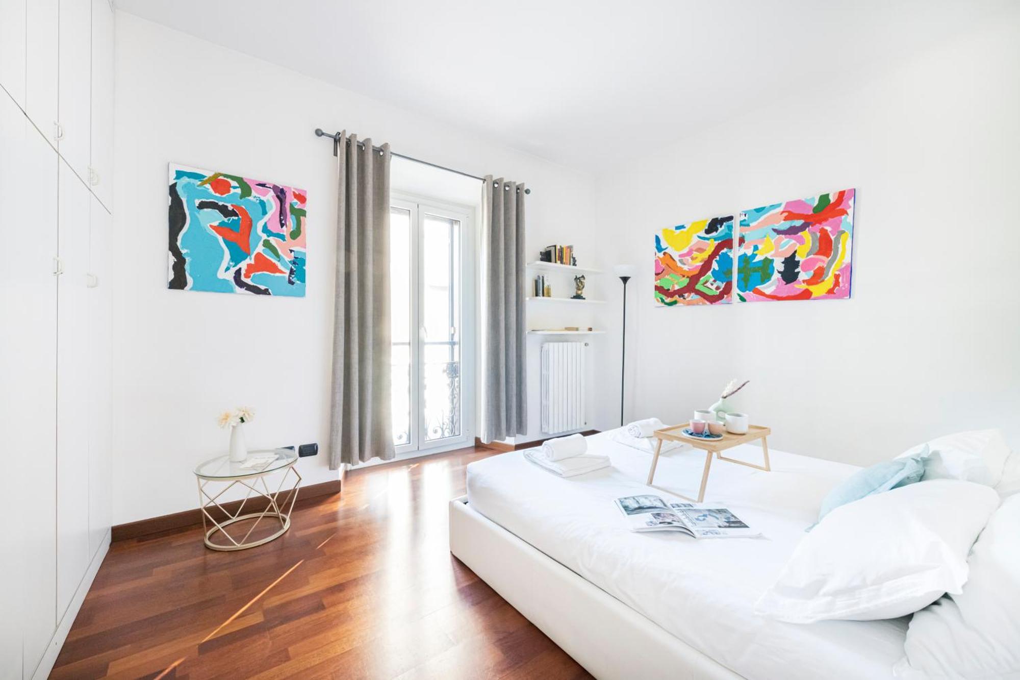 Easylife - Spacious Apartment On The First Floor In The Gae Aulenti Area Μιλάνο Εξωτερικό φωτογραφία