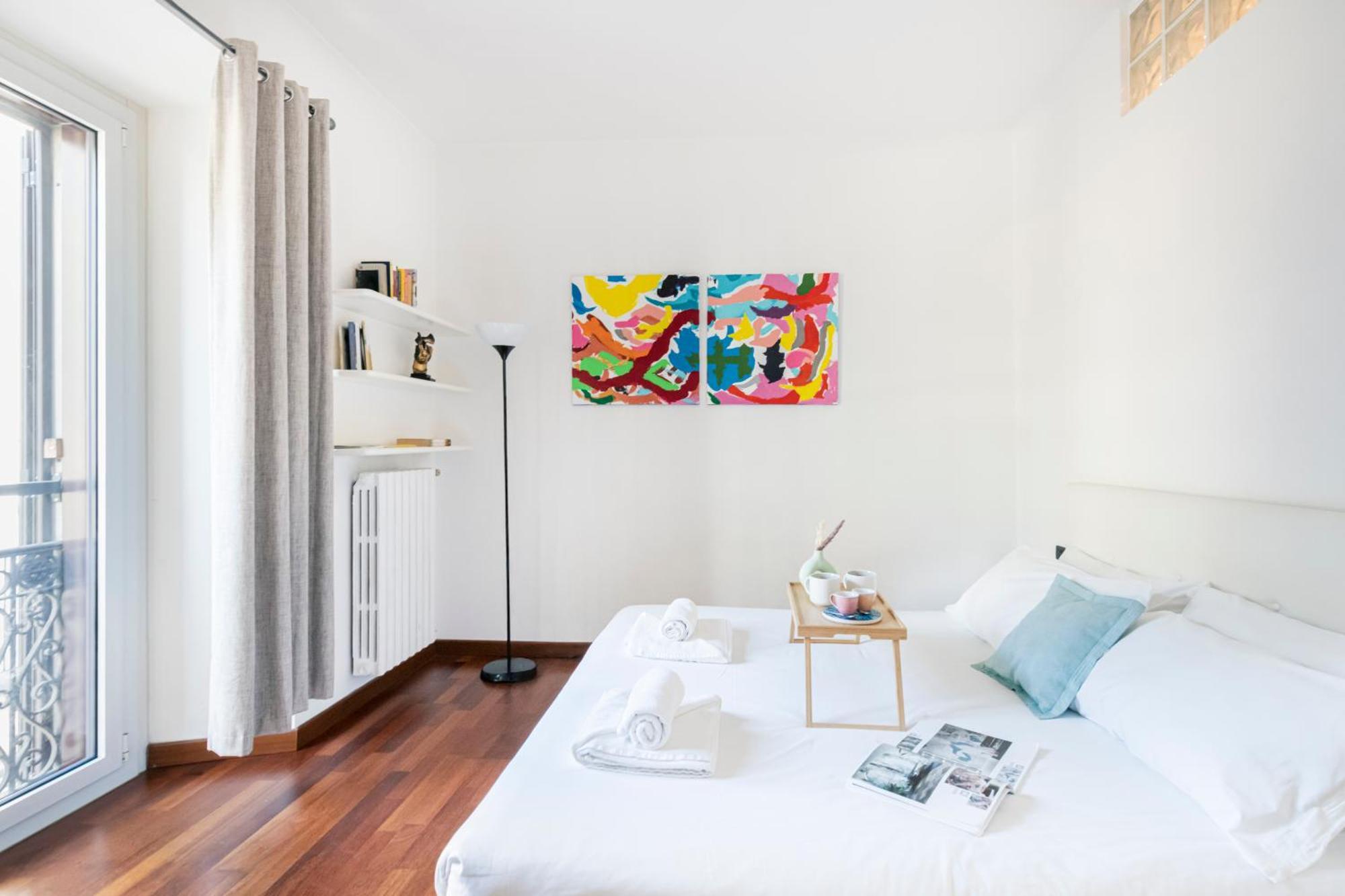 Easylife - Spacious Apartment On The First Floor In The Gae Aulenti Area Μιλάνο Εξωτερικό φωτογραφία