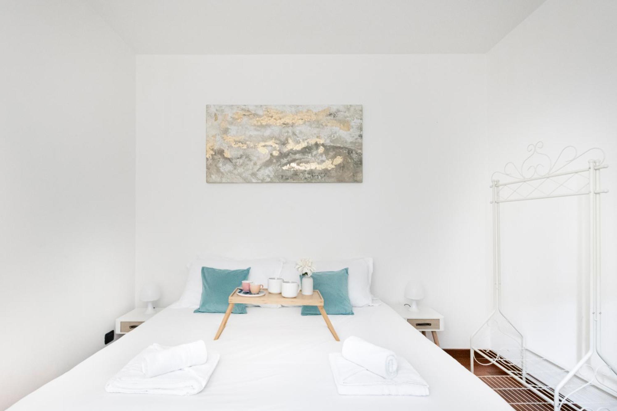 Easylife - Spacious Apartment On The First Floor In The Gae Aulenti Area Μιλάνο Εξωτερικό φωτογραφία